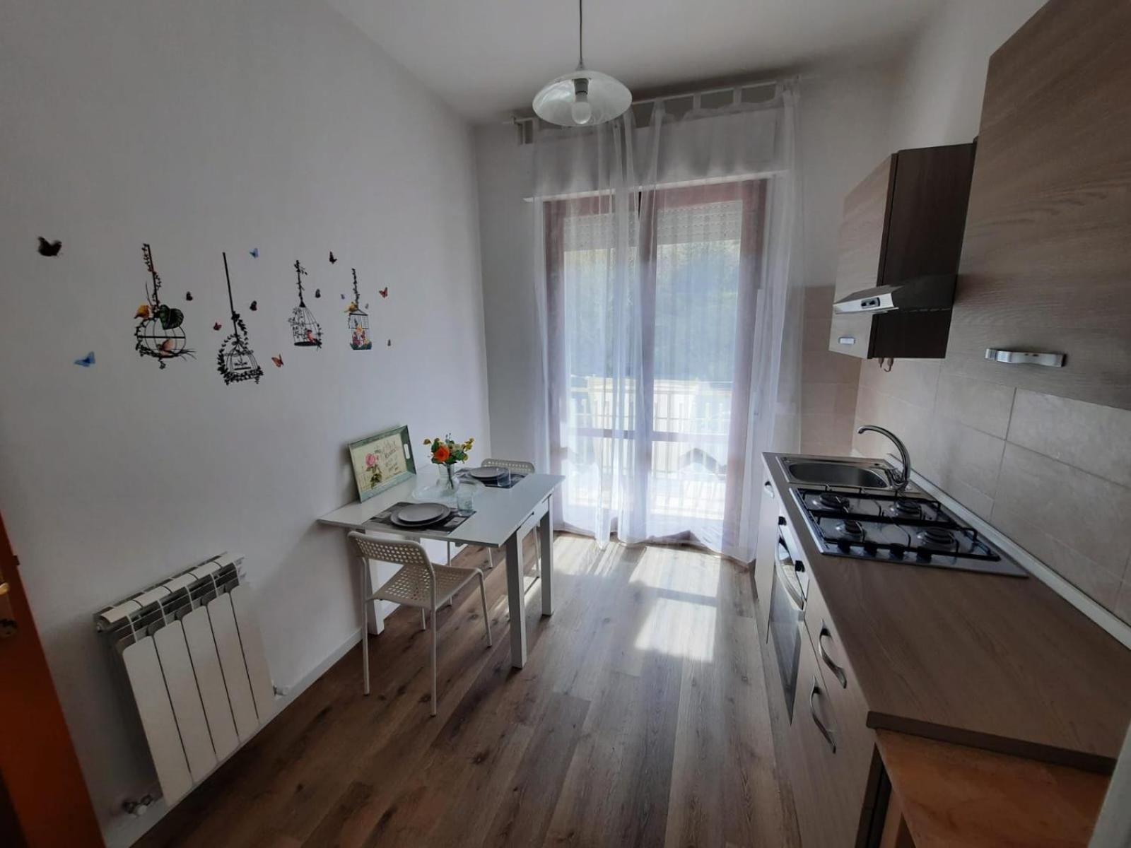 Dimora Stella Di Aprile Apartment La Spezia Ngoại thất bức ảnh