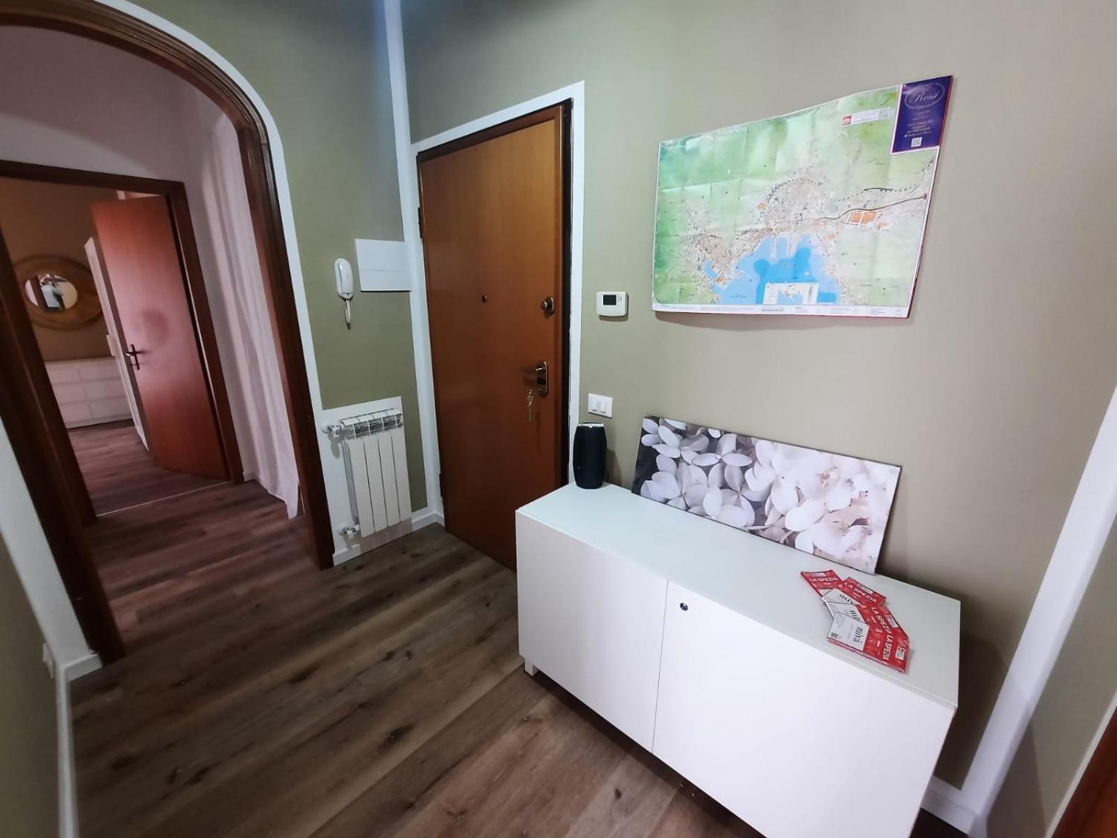 Dimora Stella Di Aprile Apartment La Spezia Ngoại thất bức ảnh