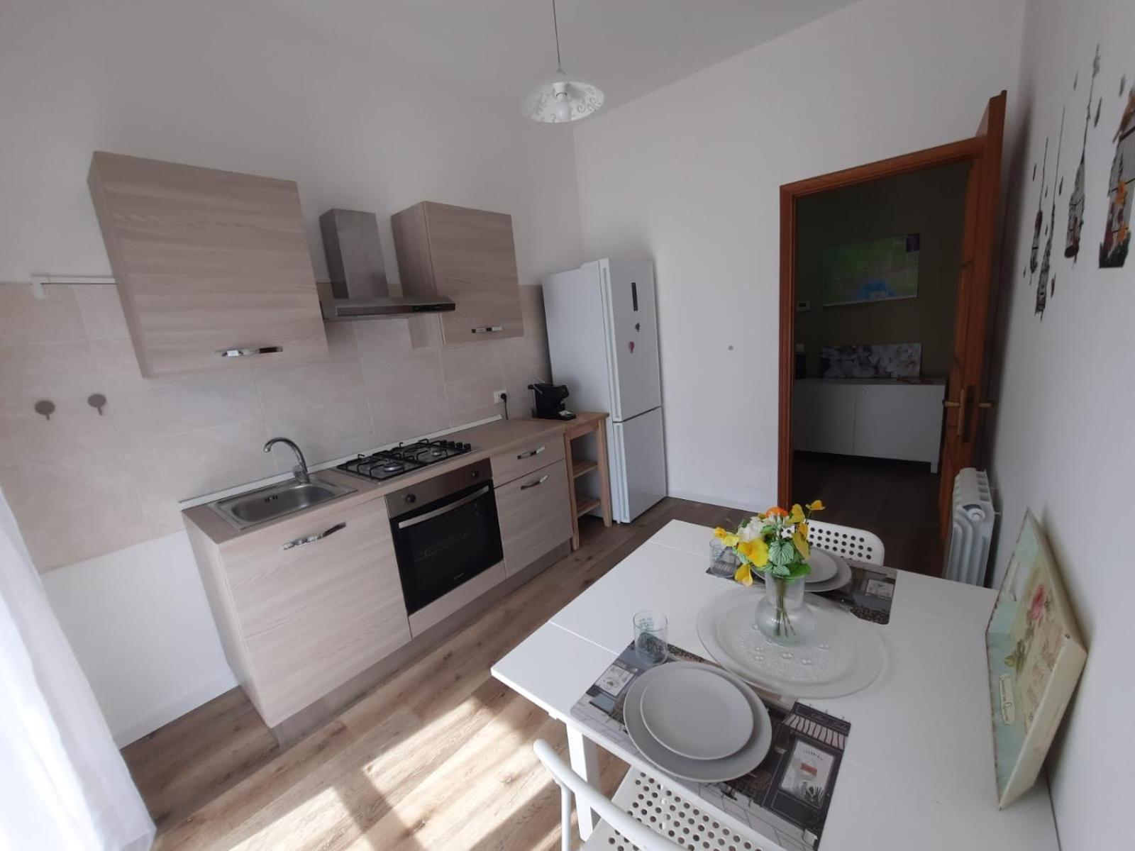 Dimora Stella Di Aprile Apartment La Spezia Ngoại thất bức ảnh