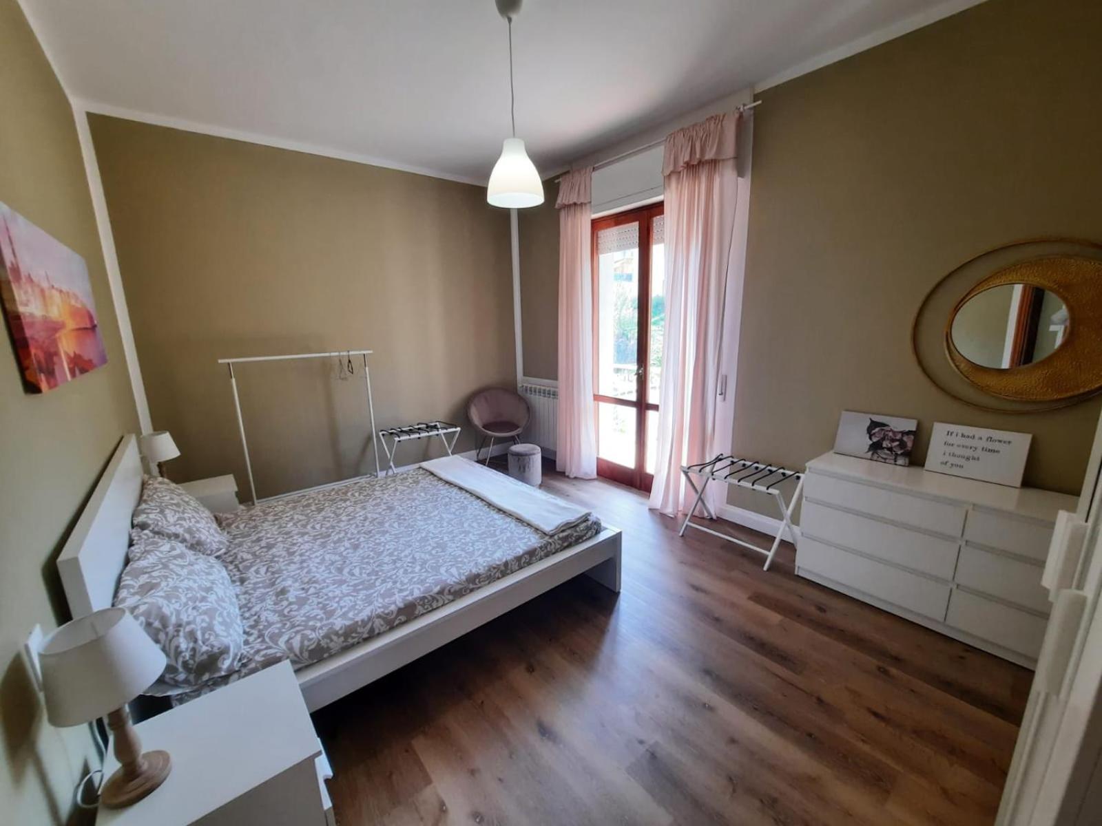 Dimora Stella Di Aprile Apartment La Spezia Ngoại thất bức ảnh